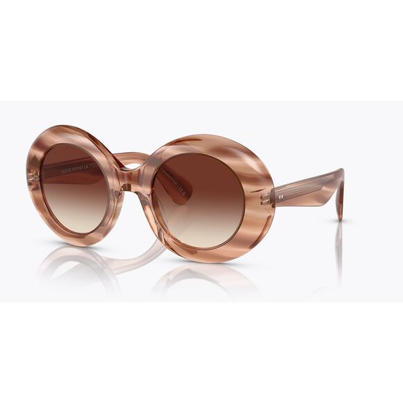 Oliver Peoples Dejeanne 50 MM sunglasses $440 main image 8